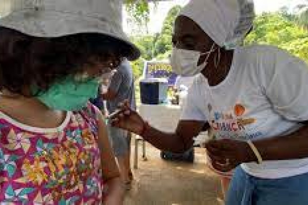 Continua nesta sexta (28) vacinação contra a gripe em Salvador 