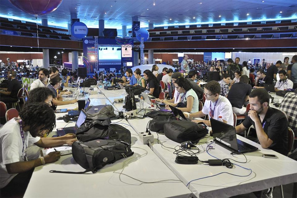Campus Party Brasil 2022 confirma atrações internacionais e nacionais