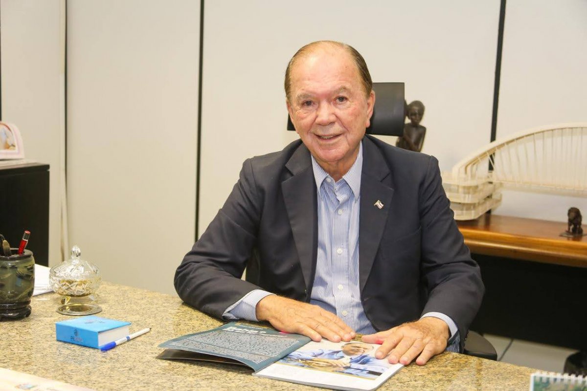 ‘Vamos nos acertar’, diz João Leão sobre alianças políticas 