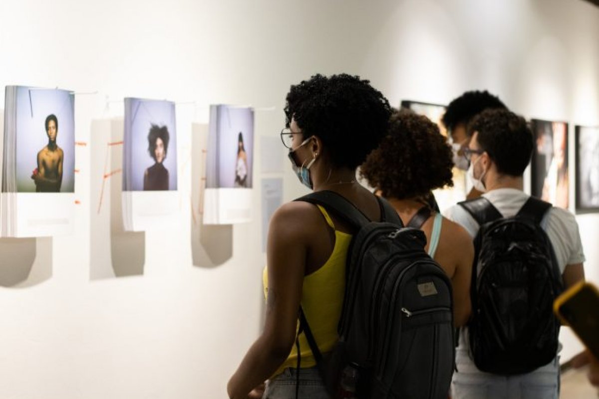 Exposição do Prêmio Nacional de Fotografia Pierre Verger é prorrogada até o final de fevereiro