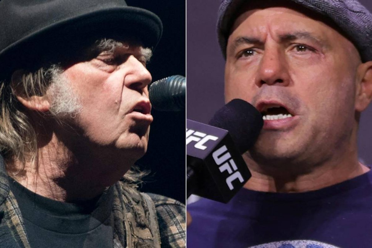 Spotify estabelece medidas para combater desinformação sobre Covid-19 após protesto de Neil Young