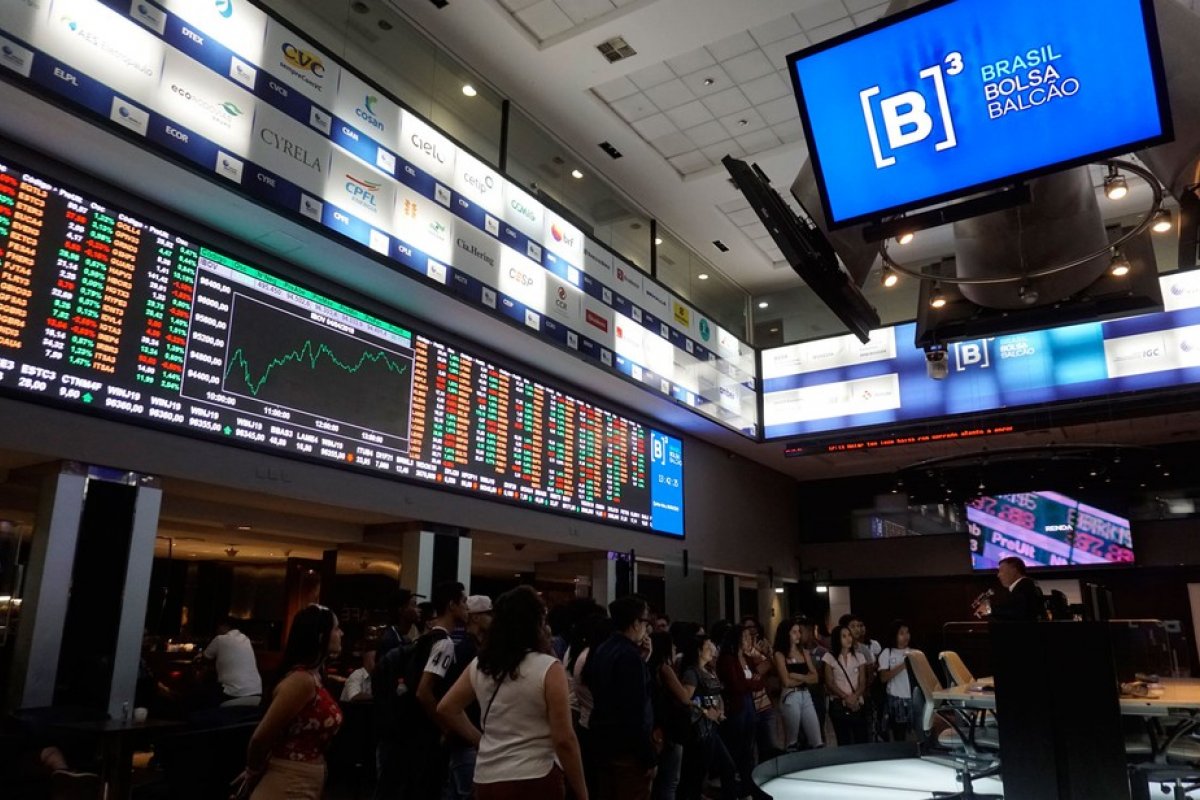 Bolsa registra ingresso de R$ 24,8 bi de capital estrangeiro em janeiro 