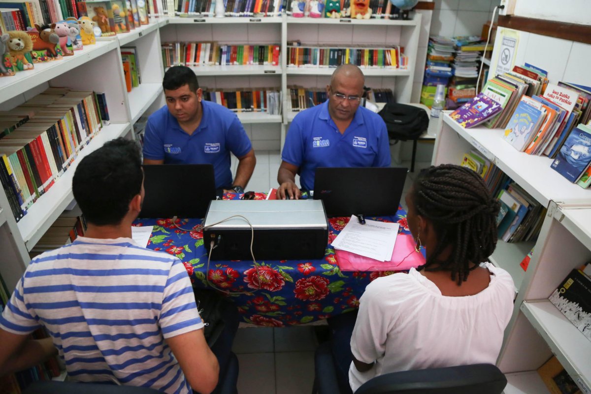 Simm Itinerante oferece serviço gratuito nesta terça (15) em bairro de Salvador