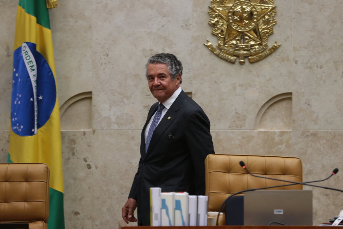Marco Aurélio diz já ter voto sobre 2ª instância e afirma que integrantes do STF não são “Justiceiros” 