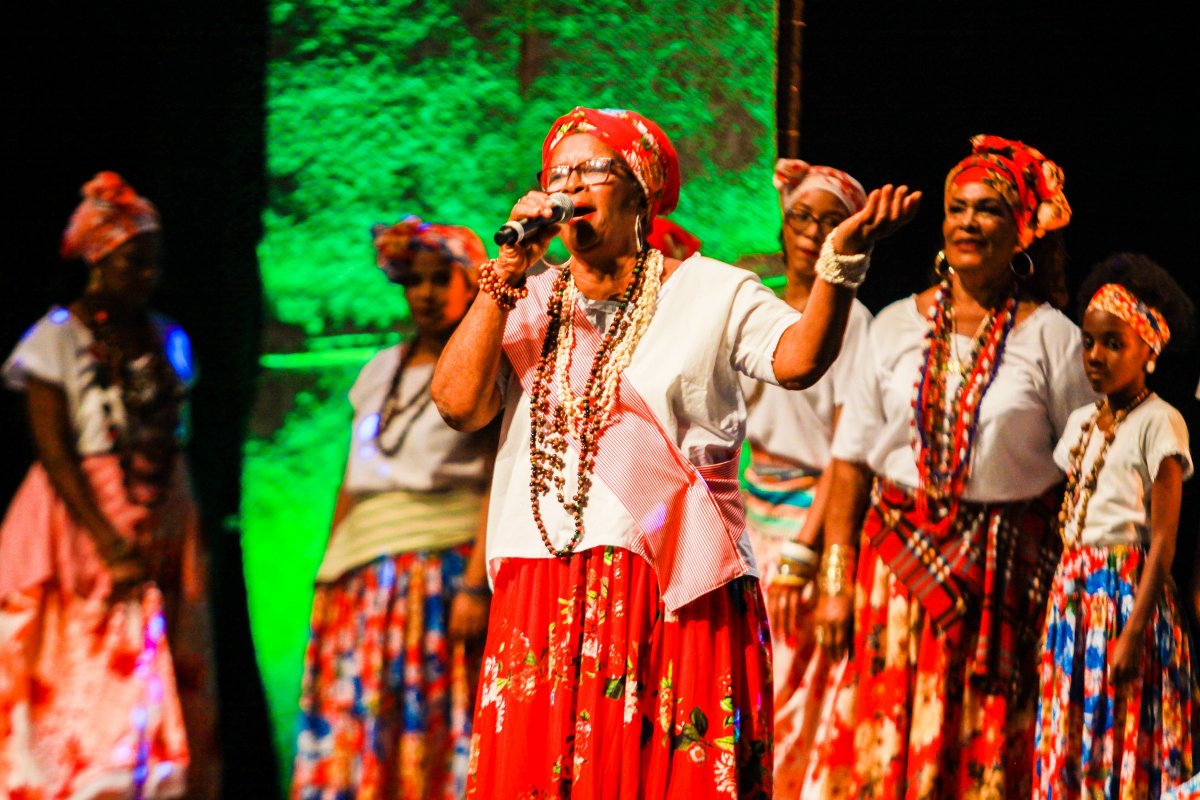 As Ganhadeiras de Itapuã celebram Dia de Iemanjá com apresentação gratuita 