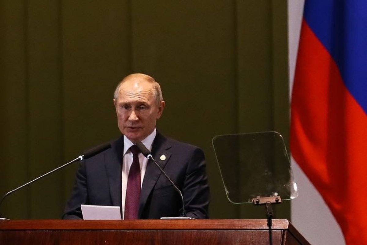 Putin: EUA e aliados ignoraram exigências de segurança