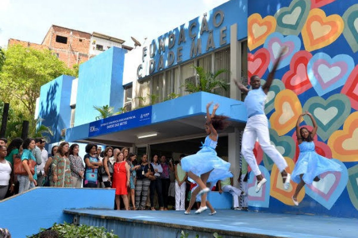 Fundação Cidade Mãe tem 500 vagas para oficinas culturais