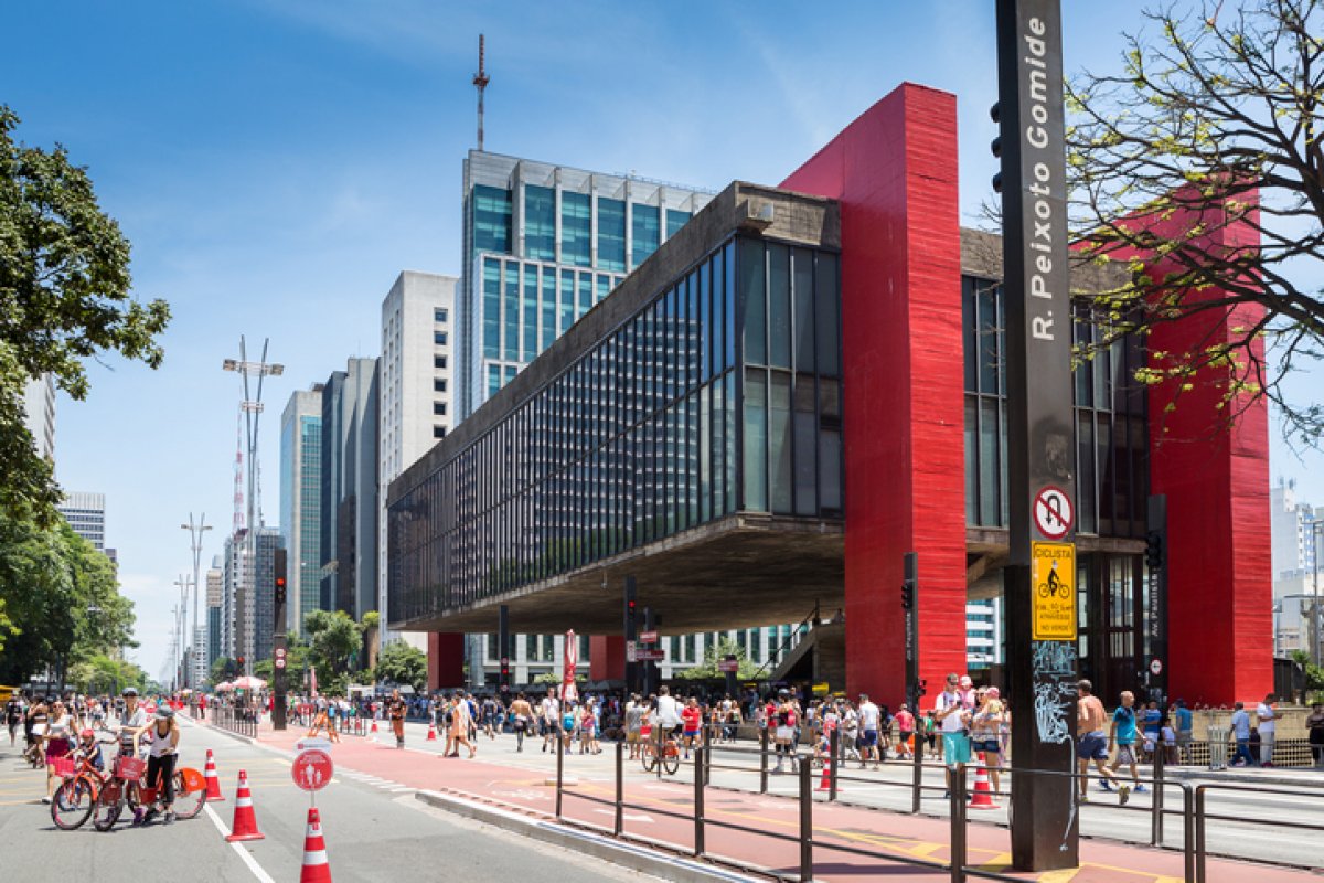10 passeios ao ar livre para fazer em São Paulo 