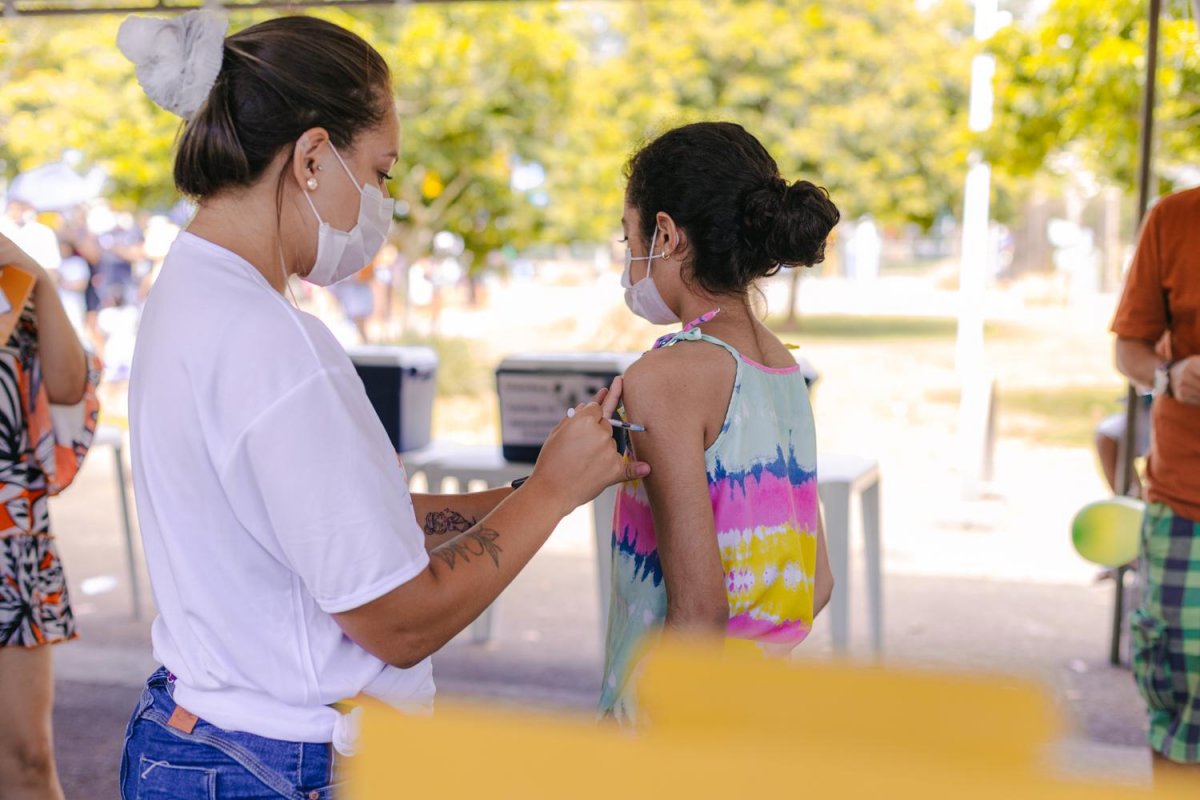 Vacinação infantil: Butantan pode fornecer 10 milhões de doses da Coronavac 
