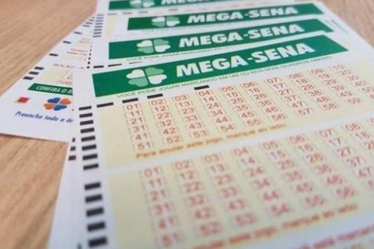 Mega-Sena: ninguém acerta as seis dezenas e prêmio vai a R$ 34 milhões