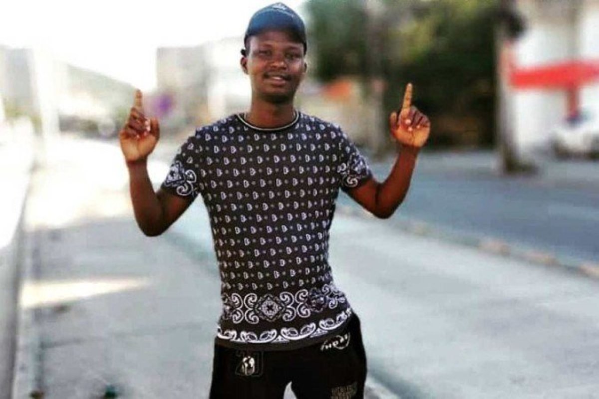 Homem preso pela morte de Moïse diz que o agrediu motivado por raiva