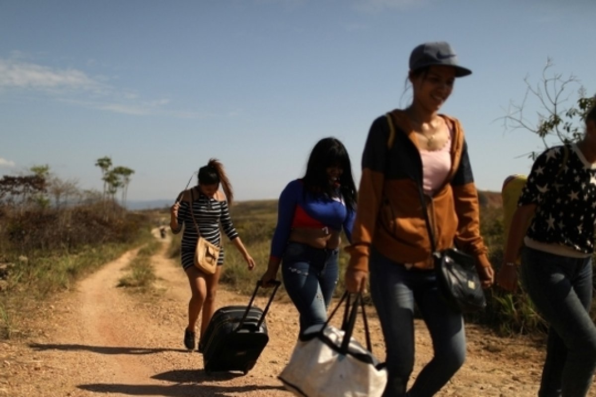 Brasil tem queda de 88,3% no número de refugiados entre 2020 e 2021
