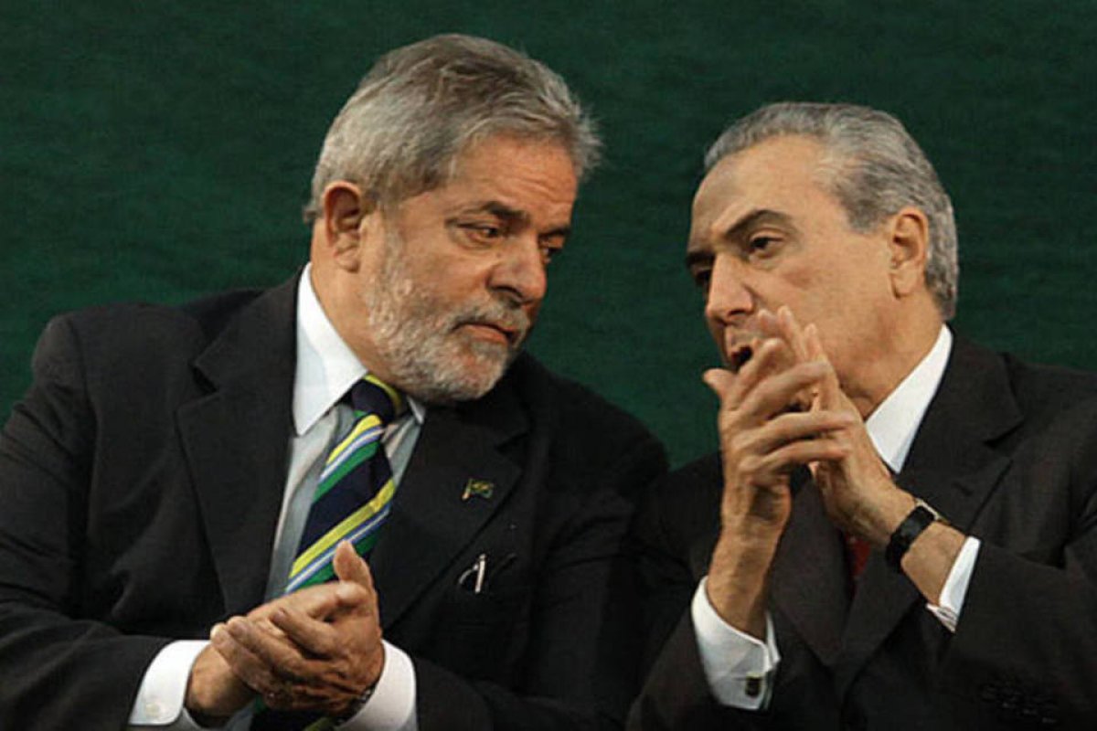 Advogado de Lula participa de reunião com Michel Temer 