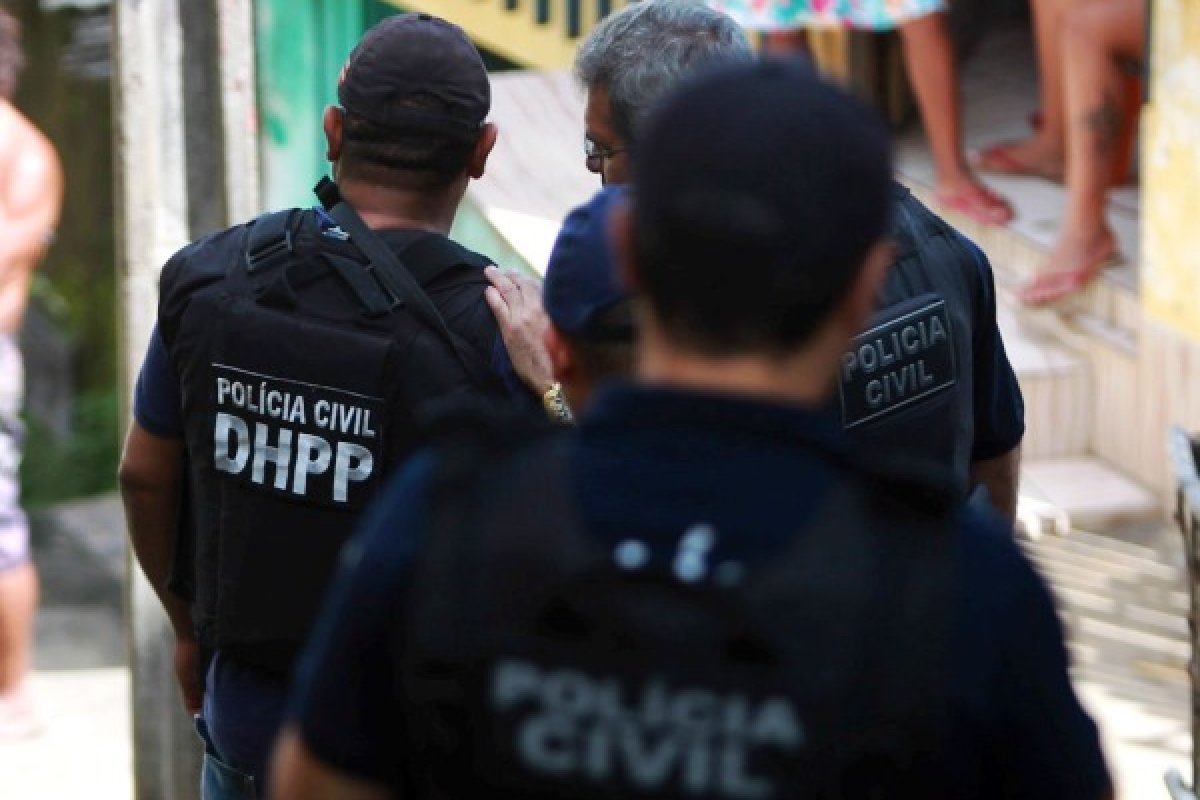 Policiais civis fazem nova paralisação de 24h nesta quinta (3)