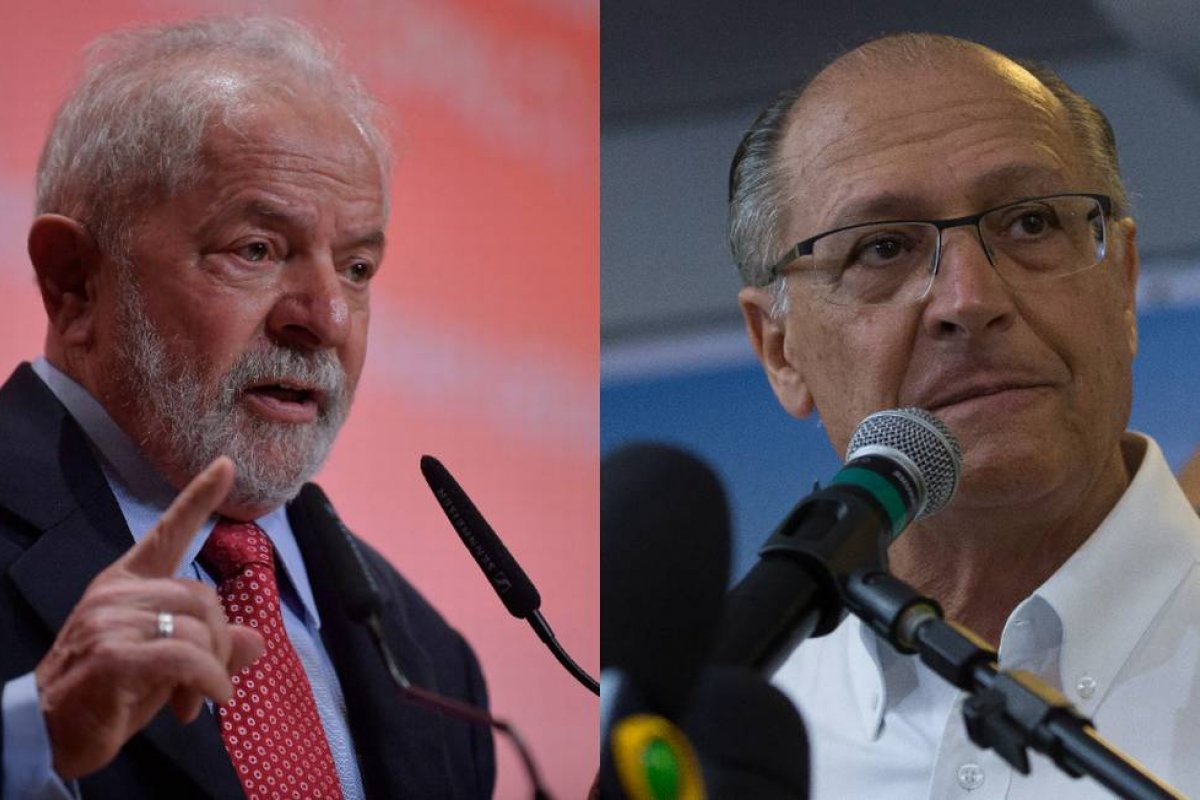  Lula oferece a Alckmin comando do Ministério da Agricultura