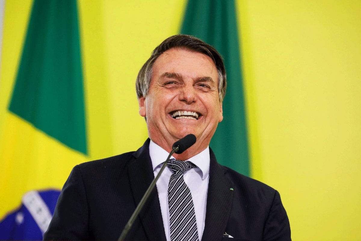 Pesquisa aponta que 46% da população espera que o restante do mandato de Bolsonaro seja ótimo 