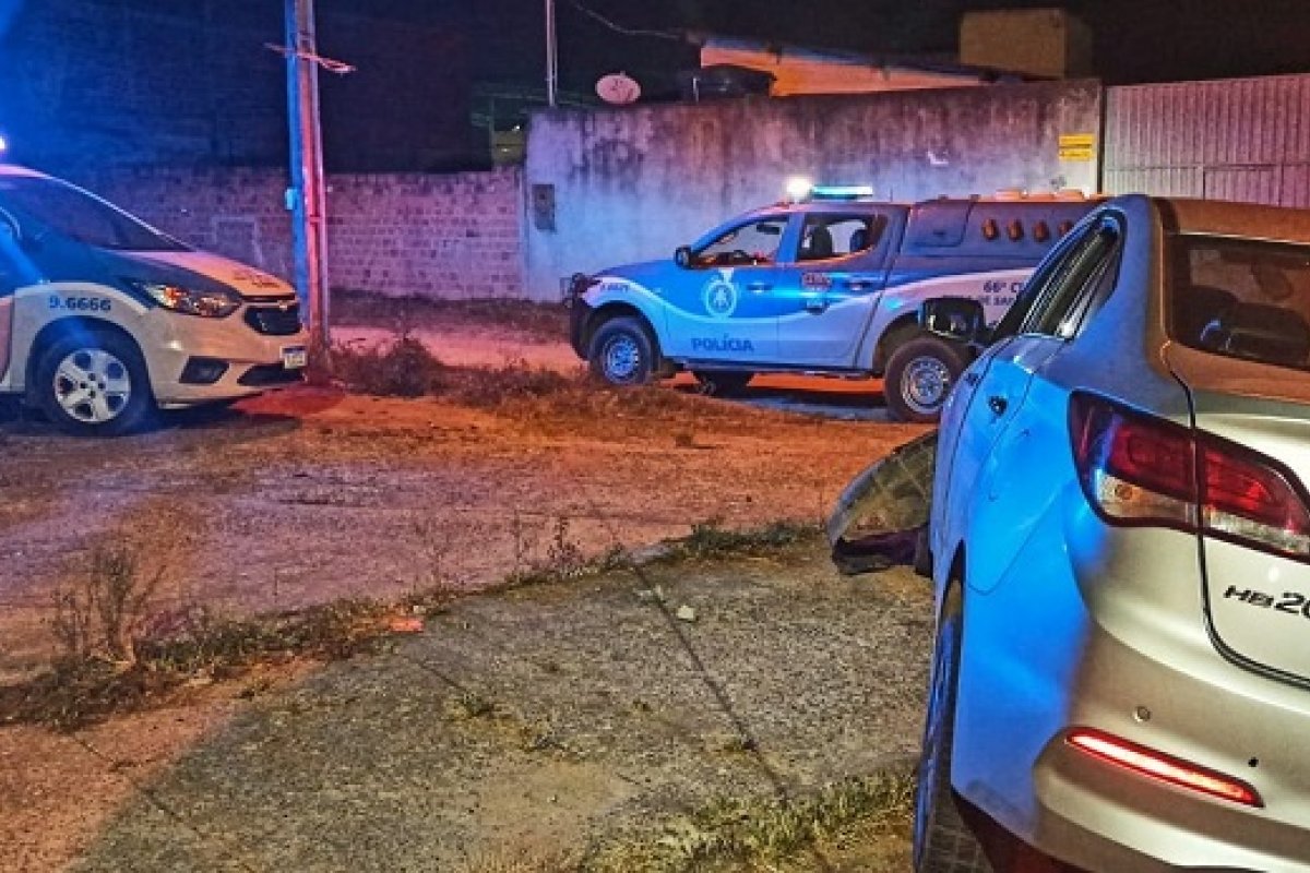 Dois homicídios são registrados em bairros diferentes em Feira de Santana