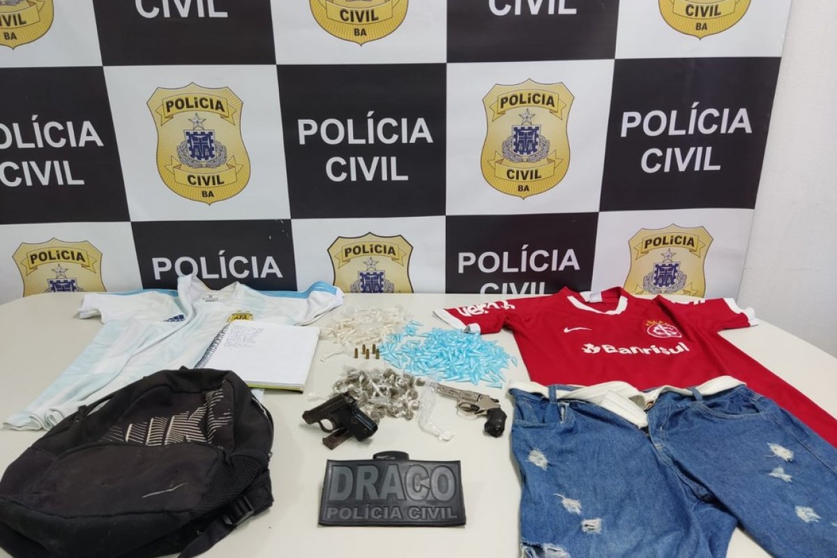 Investigado por matar líder comunitário no bairro da Sussuarana, morre em confronto com a polícia