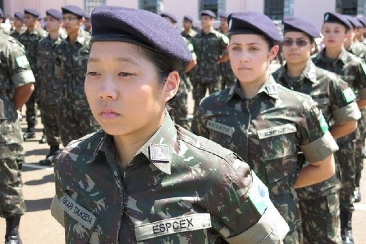 Com 440 vagas, Exército publica edital de concurso para cadete 