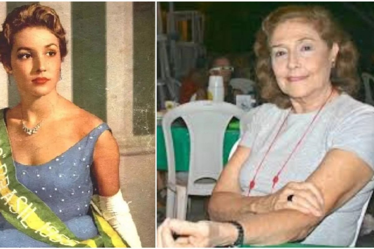 Luto! Morre a Miss Brasil 1955, Emília Corrêa Lima 