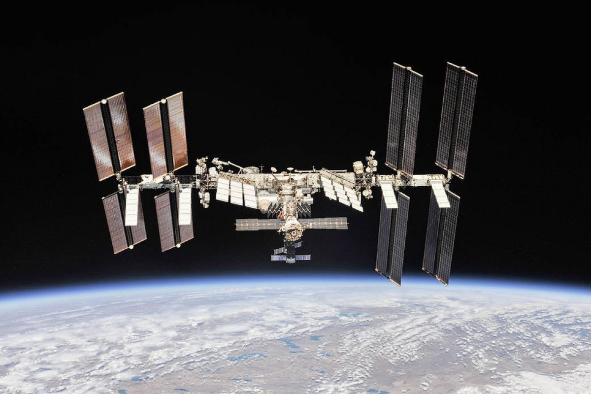 Estação Espacial Internacional vai cair no Oceano Pacífico em 2031, diz Nasa