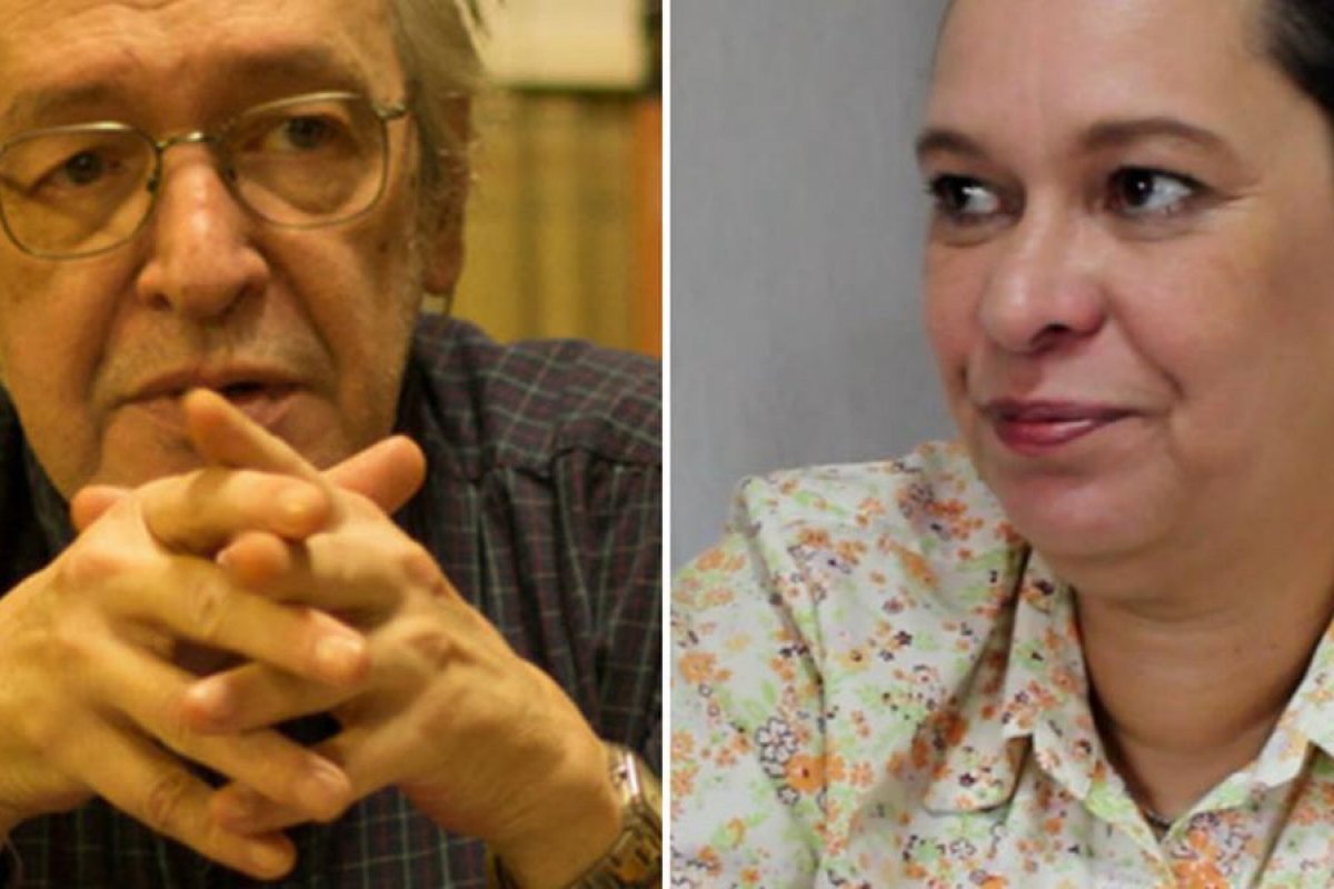 Filha de Olavo afirma que não vai dar continuidade em processos do pai