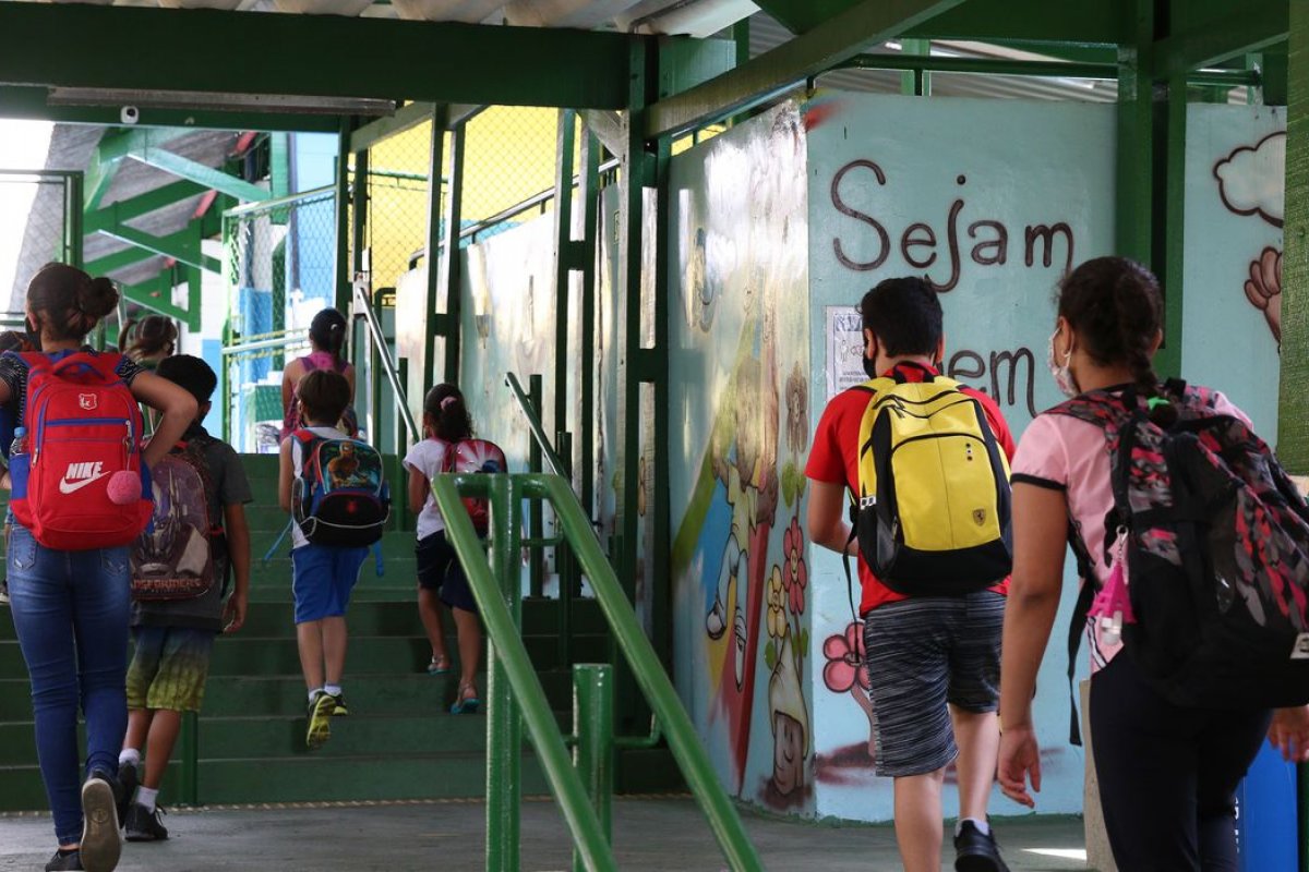 Ao menos 25% dos municípios deram início às aulas presenciais, aponta pesquisa 