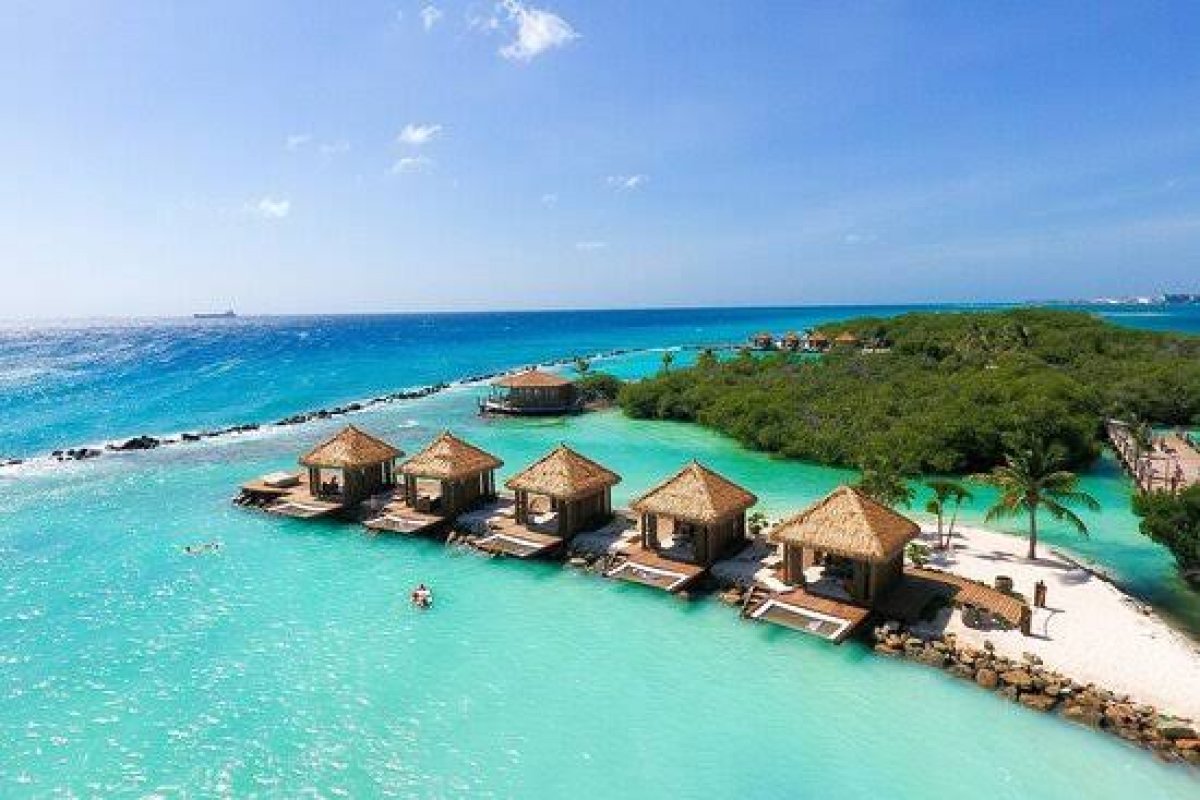 Aruba decide liberar a entrada de vacinados sem teste negativo!