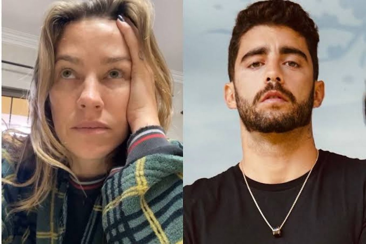 Luana Piovani revela motivo do término com Pedro Scooby 