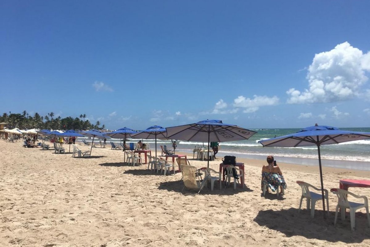Final de semana deve ser de sol em Salvador; Inema alerta sobre praias impróprias para banho 