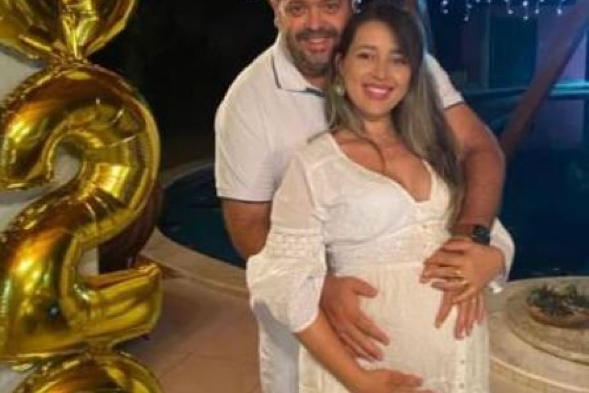 Chefe de gabinete da Prefeitura de Santo Estevão mata esposa grávida