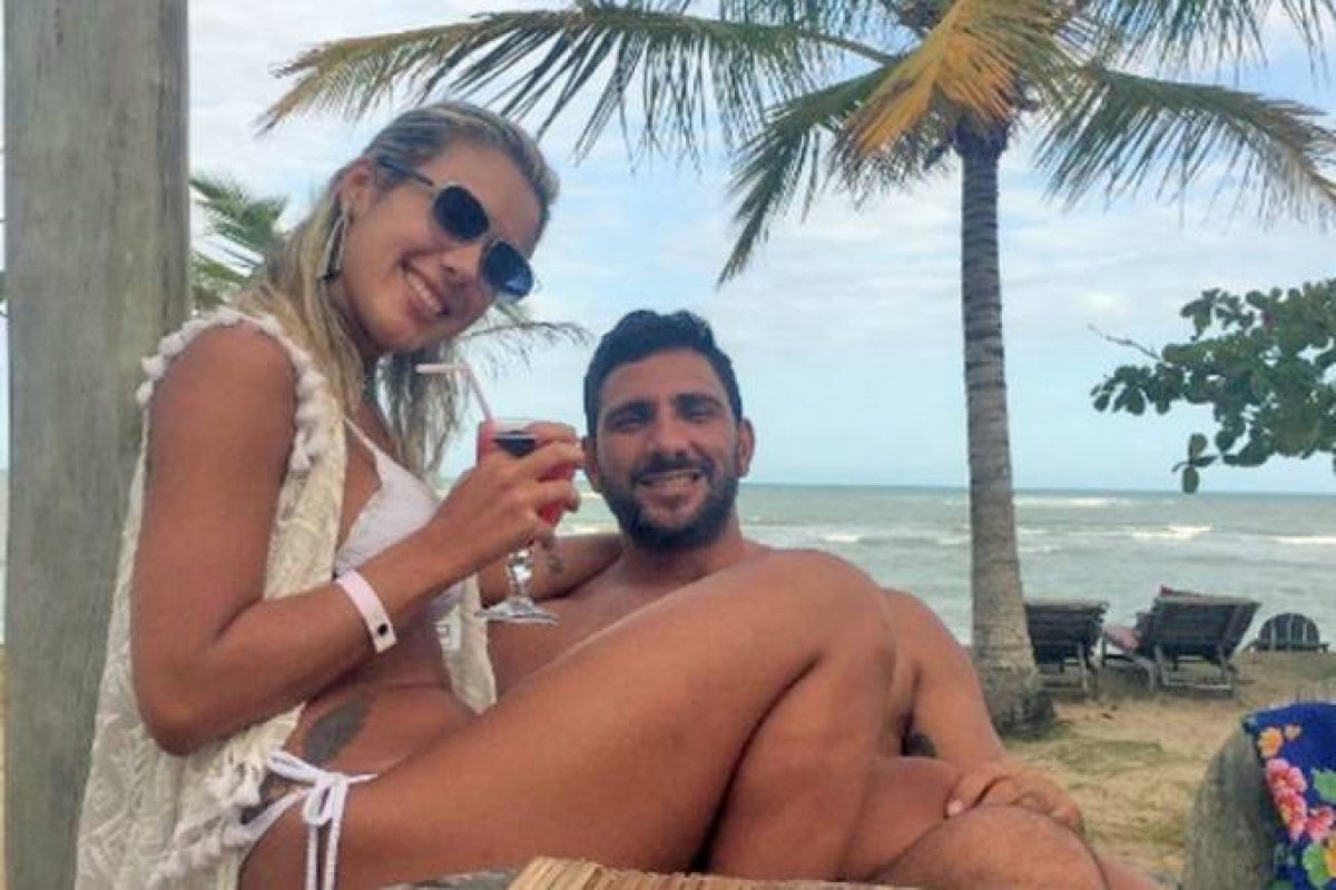 Viúva do miliciano Adriano da Nóbrega pede autorização ao STJ  para deixar o país 