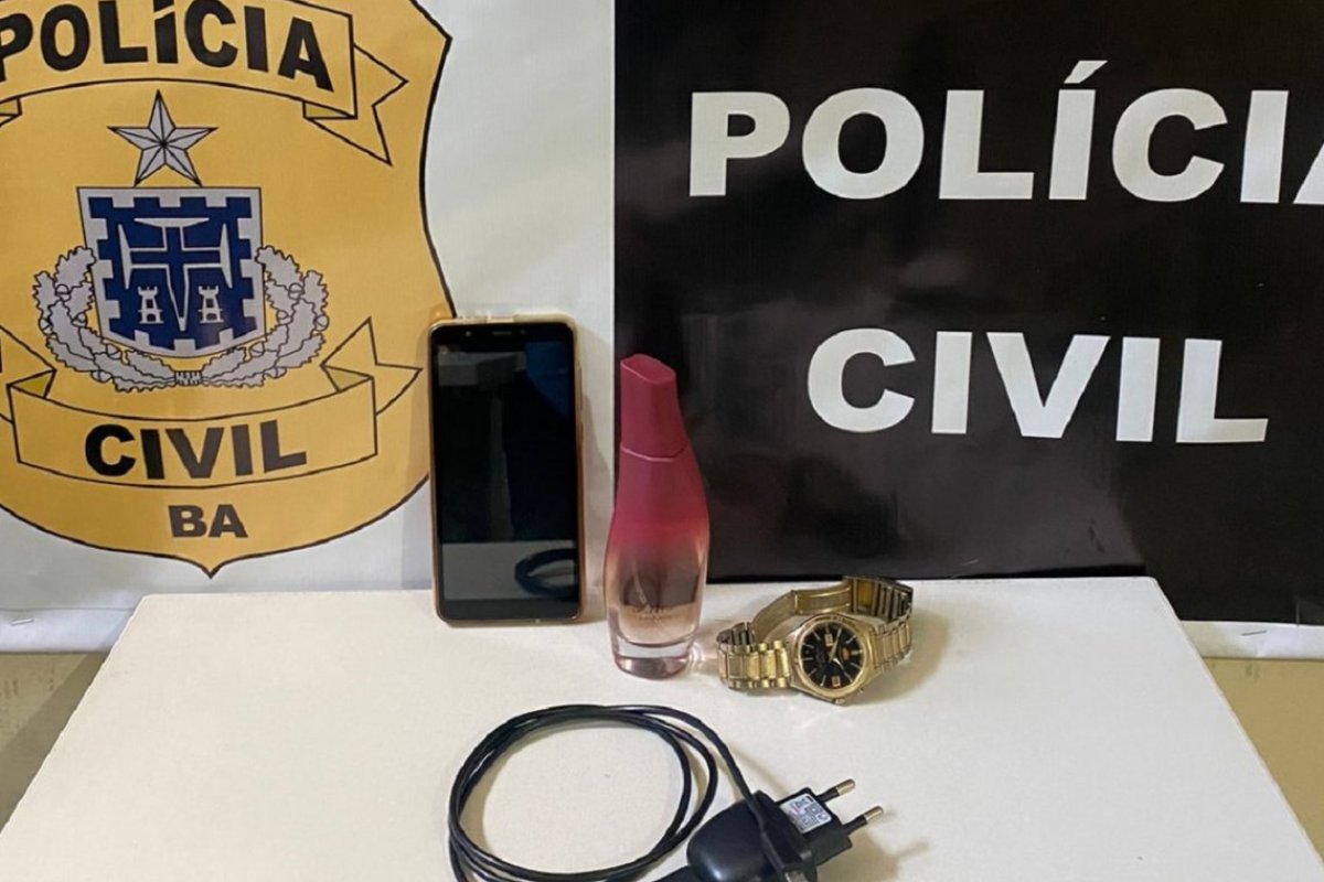 Polícia Militar prende suspeito de matar mulher de 64 anos em Juazeiro