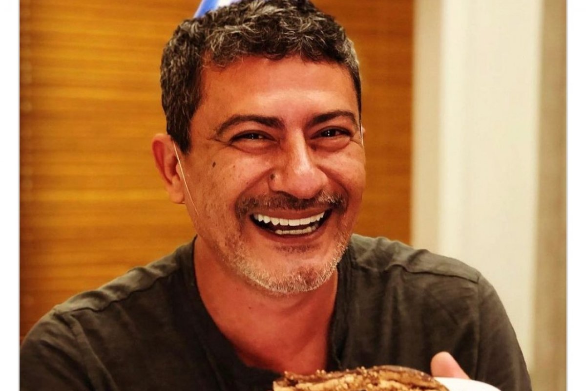 Eterno Louro José! Ana Maria Braga  homenageia Tom Veiga no dia em que ele faria 49 anos