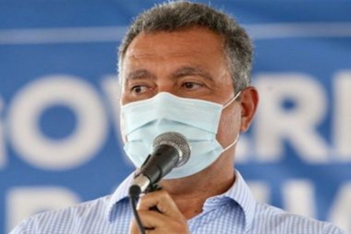 Governador da Bahia diz preparar novas mudanças no secretariado até março