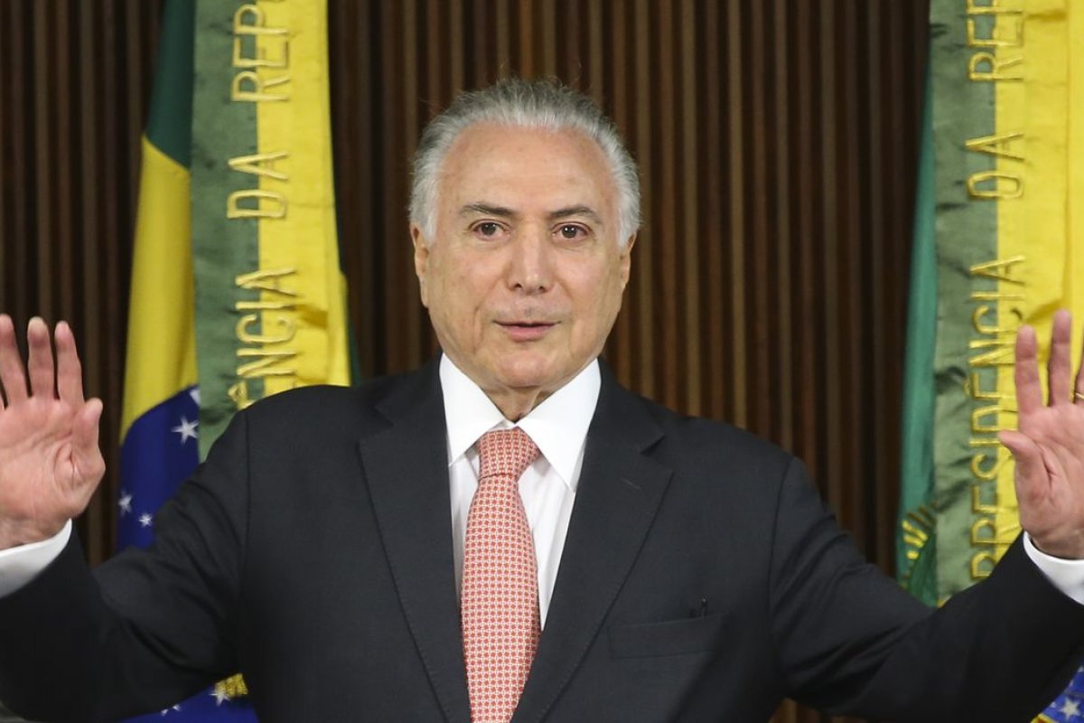 Ex-presidente Michel Temer e mais sete são absolvidos em ação que o levou à prisão