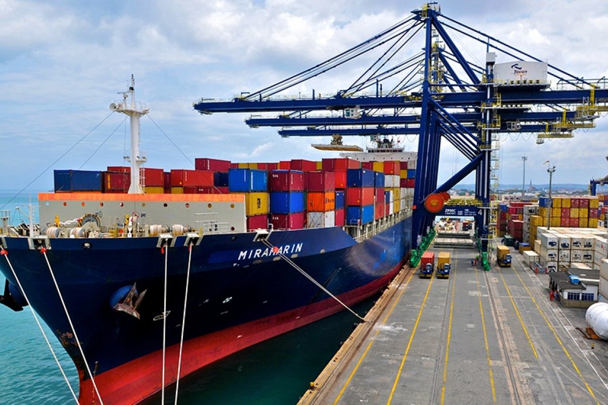 Exportações na Bahia registraram crescimento de 19% em janeiro de 2022