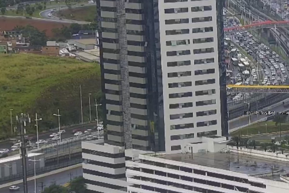 Boletim de trânsito: Saiba quais vias registram congestionamento nesta terça-feira
