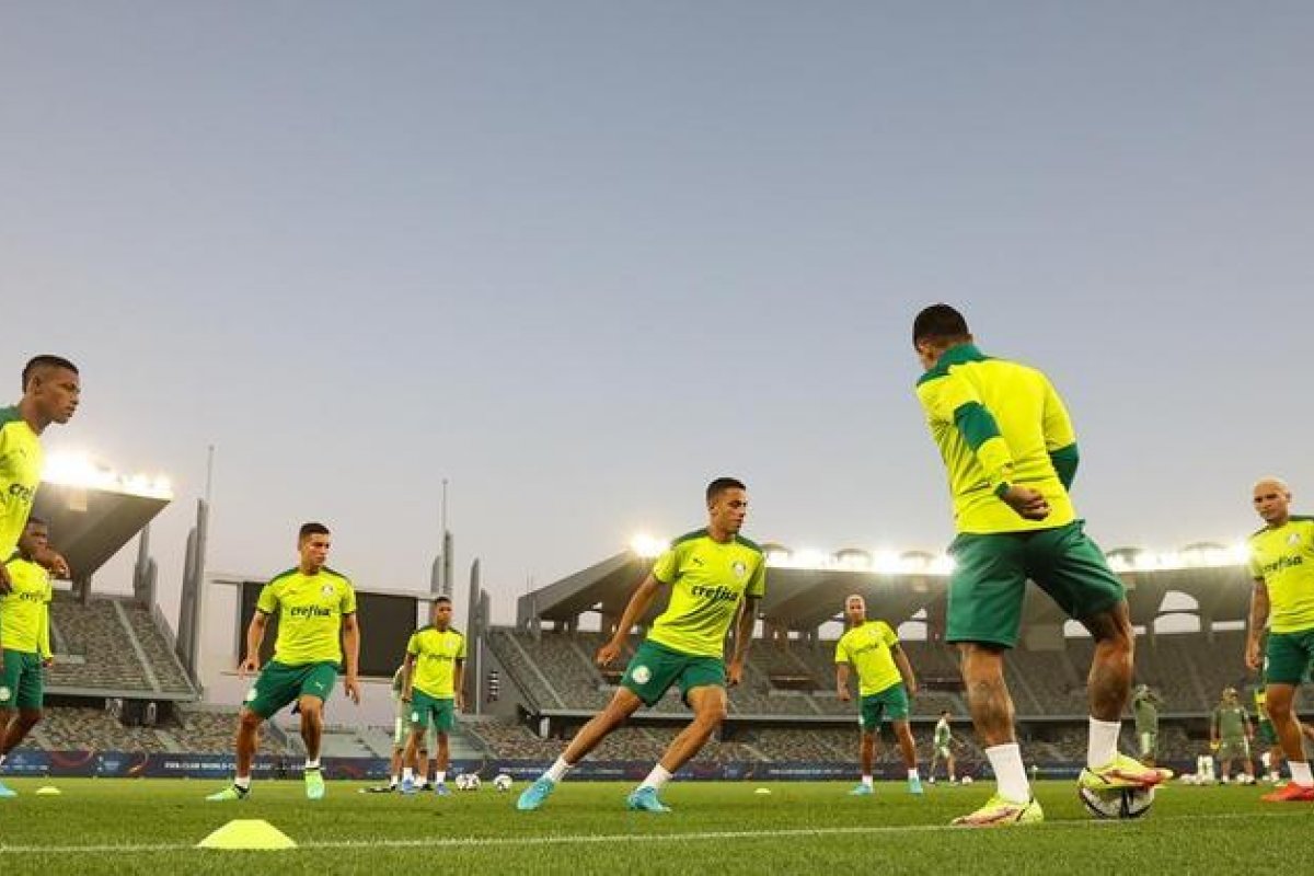 Palmeiras enfrenta Al Ahly por vaga na final do Mundial de Clubes
