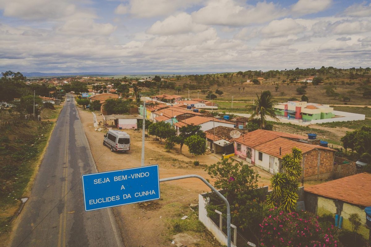 Governo Federal reconhece situação de emergência em 4 municípios baianos