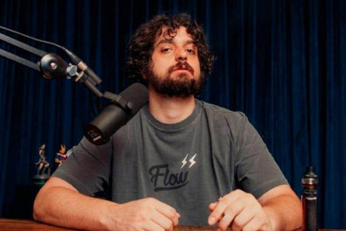 Empresas encerram contratos com  'Flow Podcast' após falas de Monark sobre nazistas