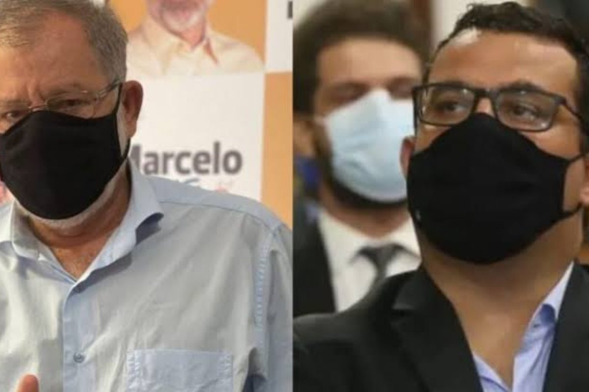 Alex Lima bate boca com Nilo e chama deputado de "impotente"
