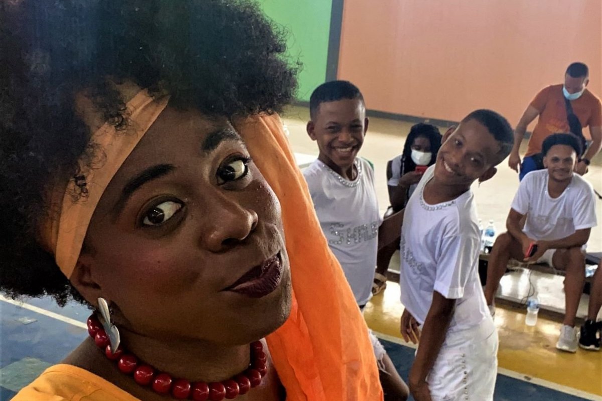 Influencers baianos participam de novo episódio da websérie Na Rédea Curta  