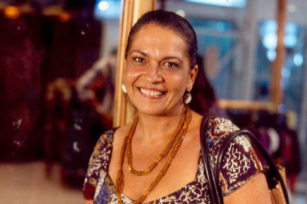 Garota Dourada