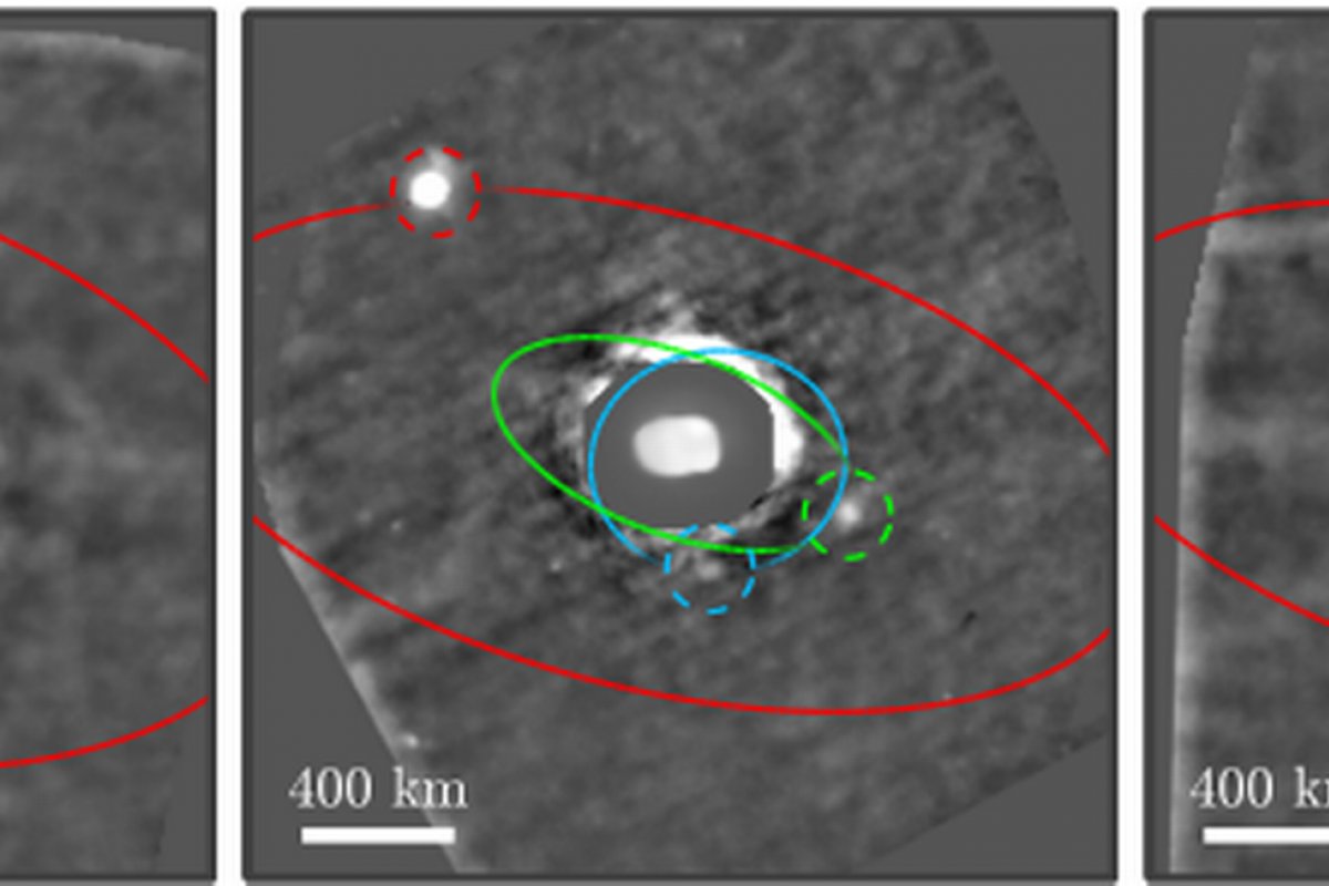 Astrônomos descobrem primeiro asteroide quádruplo do Sistema Solar, afirma pesquisa