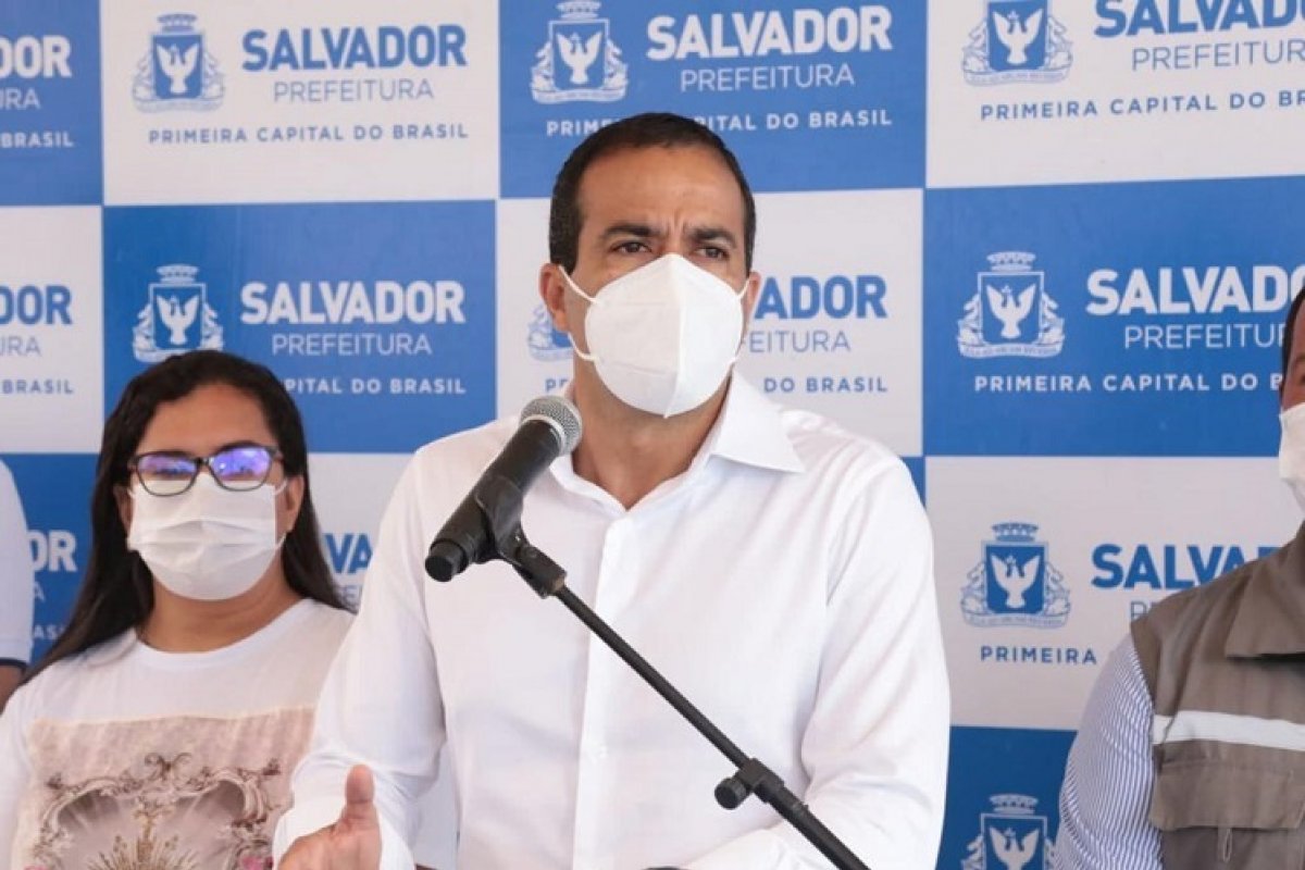 Bruno Reis quer transformar bairro do Comércio em 'um distrito de inovação'