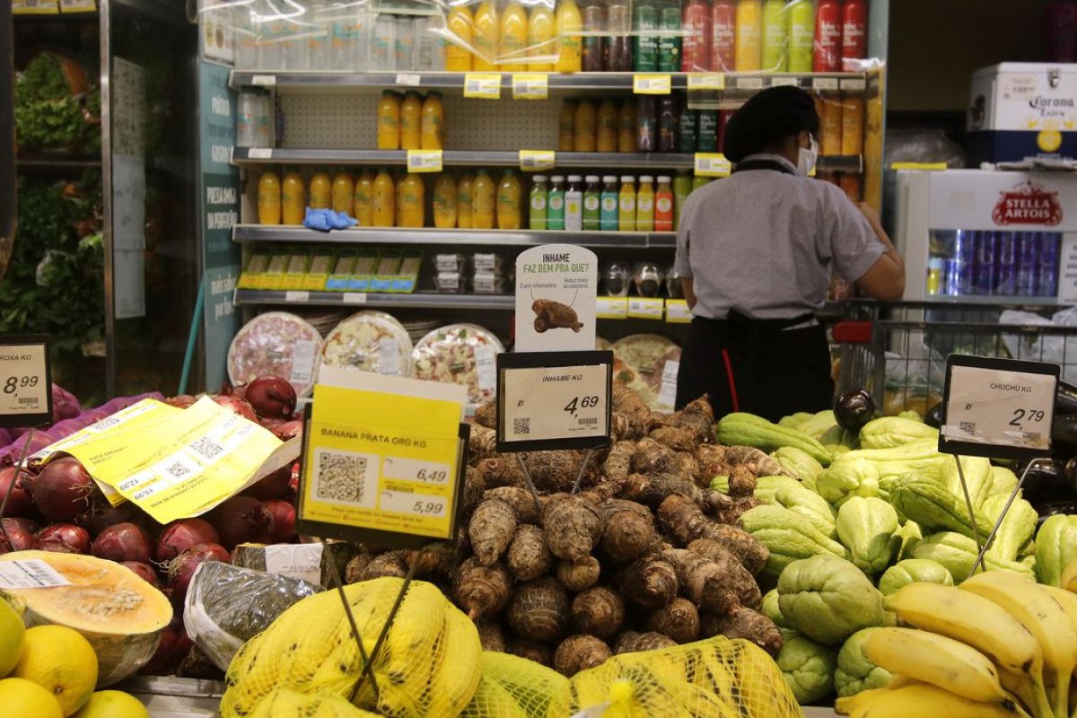 Inflação desacelera 0,54% em janeiro, mas segue sendo maior para o mês desde 2016
