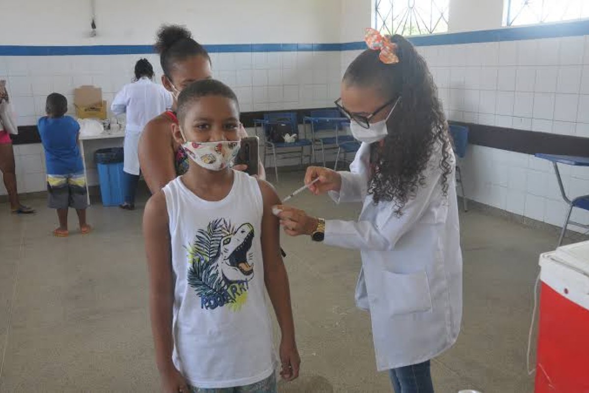 MP pede que Feira de Santana realização de campanhas para incentivo à vacinação infantil