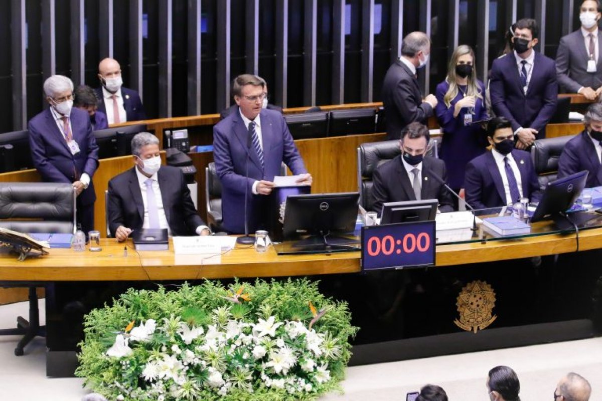 Casa Civil divulga lista com propostas de prioridades do Governo Federal para 2022