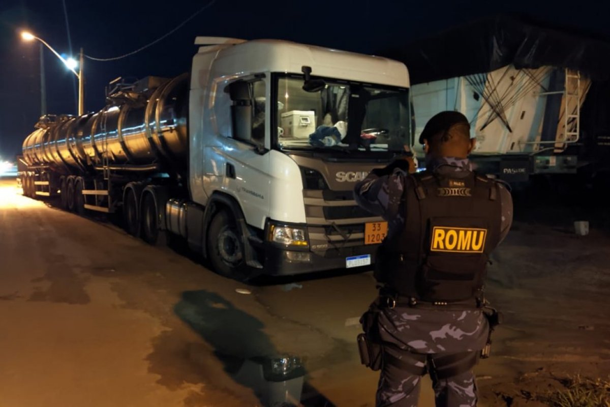 Empresário é preso por receptação de combustível furtado em Luís Eduardo Magalhães